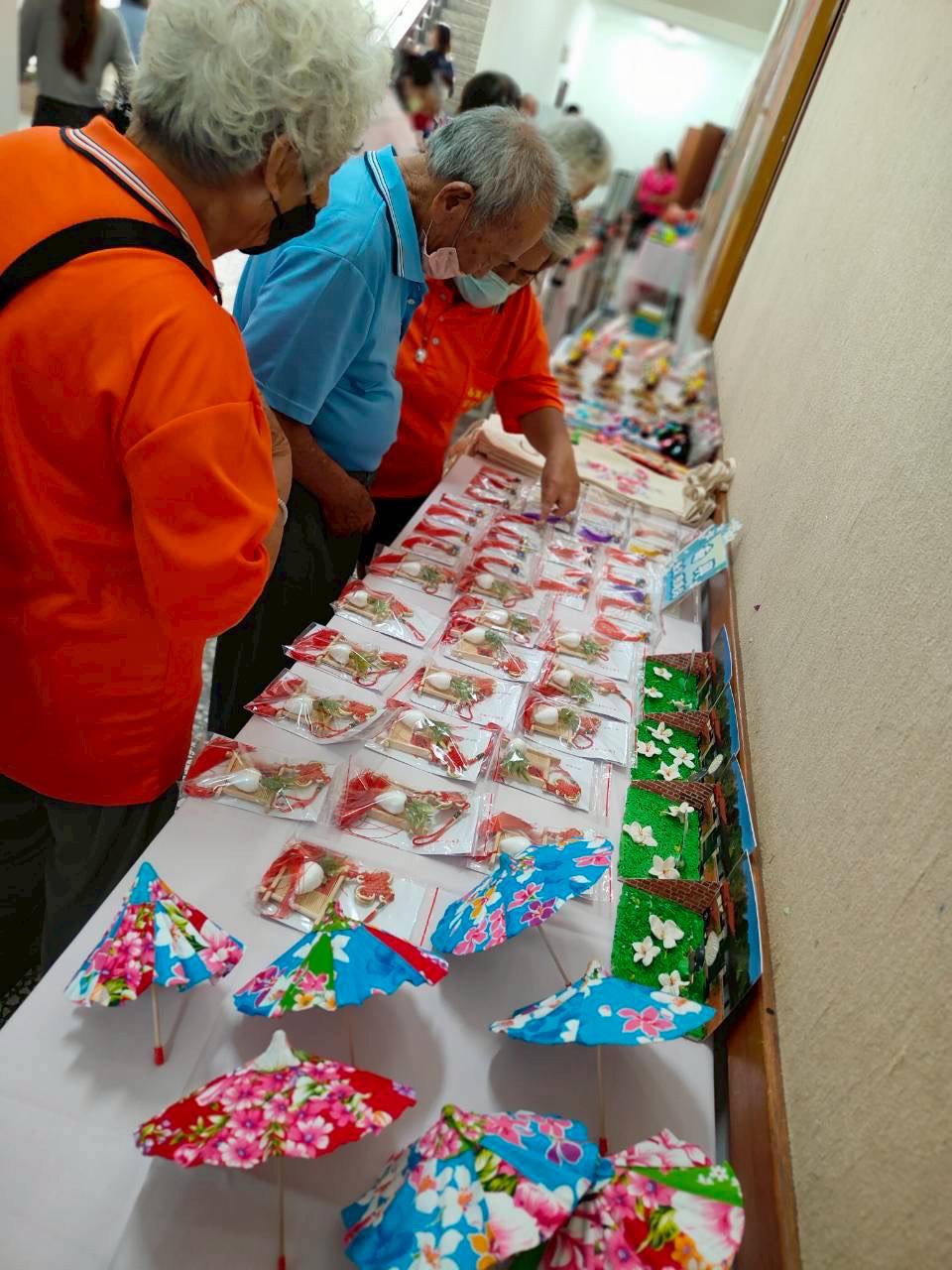 114年伯公照護站成果觀摩交流會 銀髮展現客家新活力