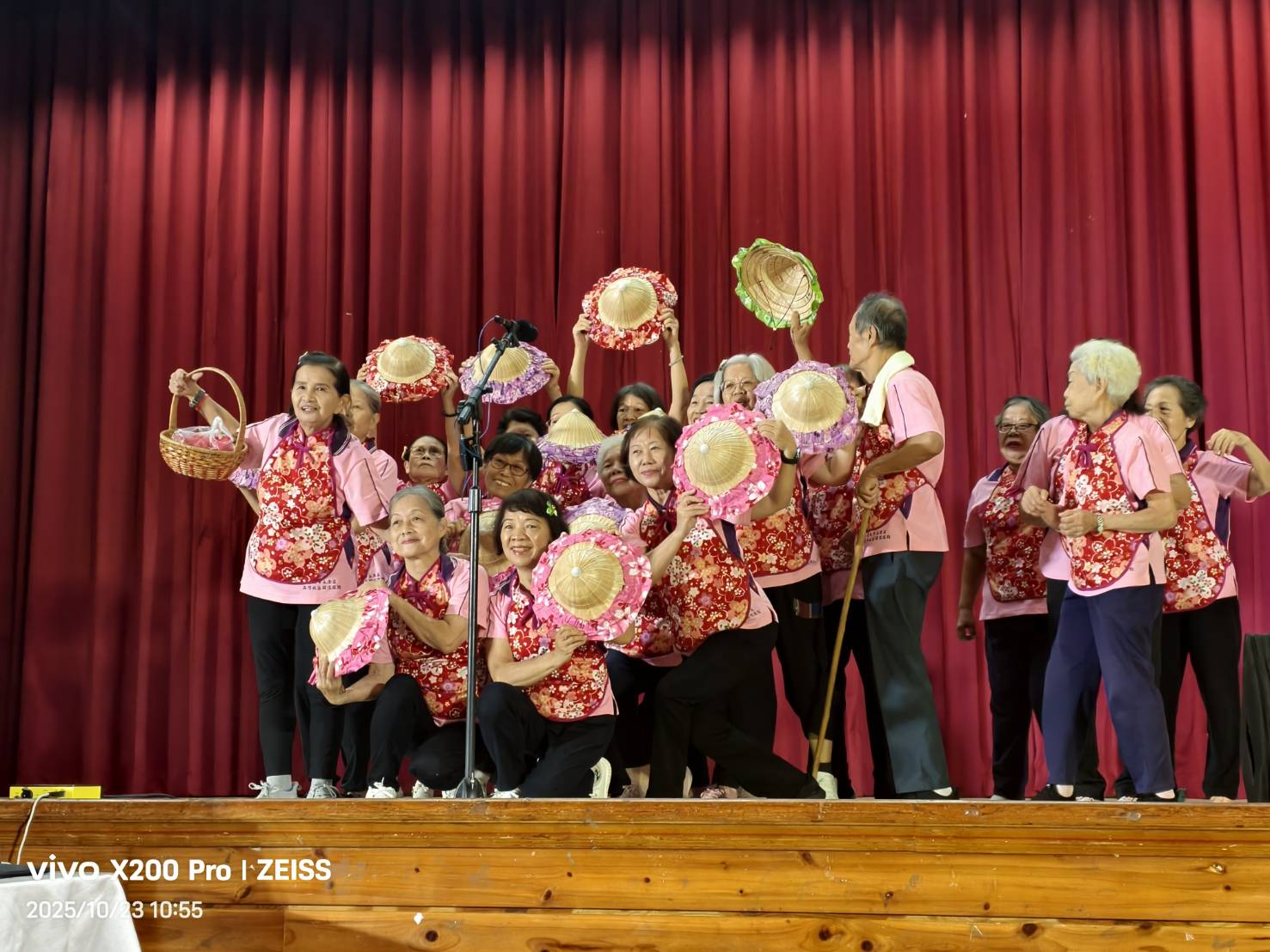 114年伯公照護站成果觀摩交流會 銀髮展現客家新活力