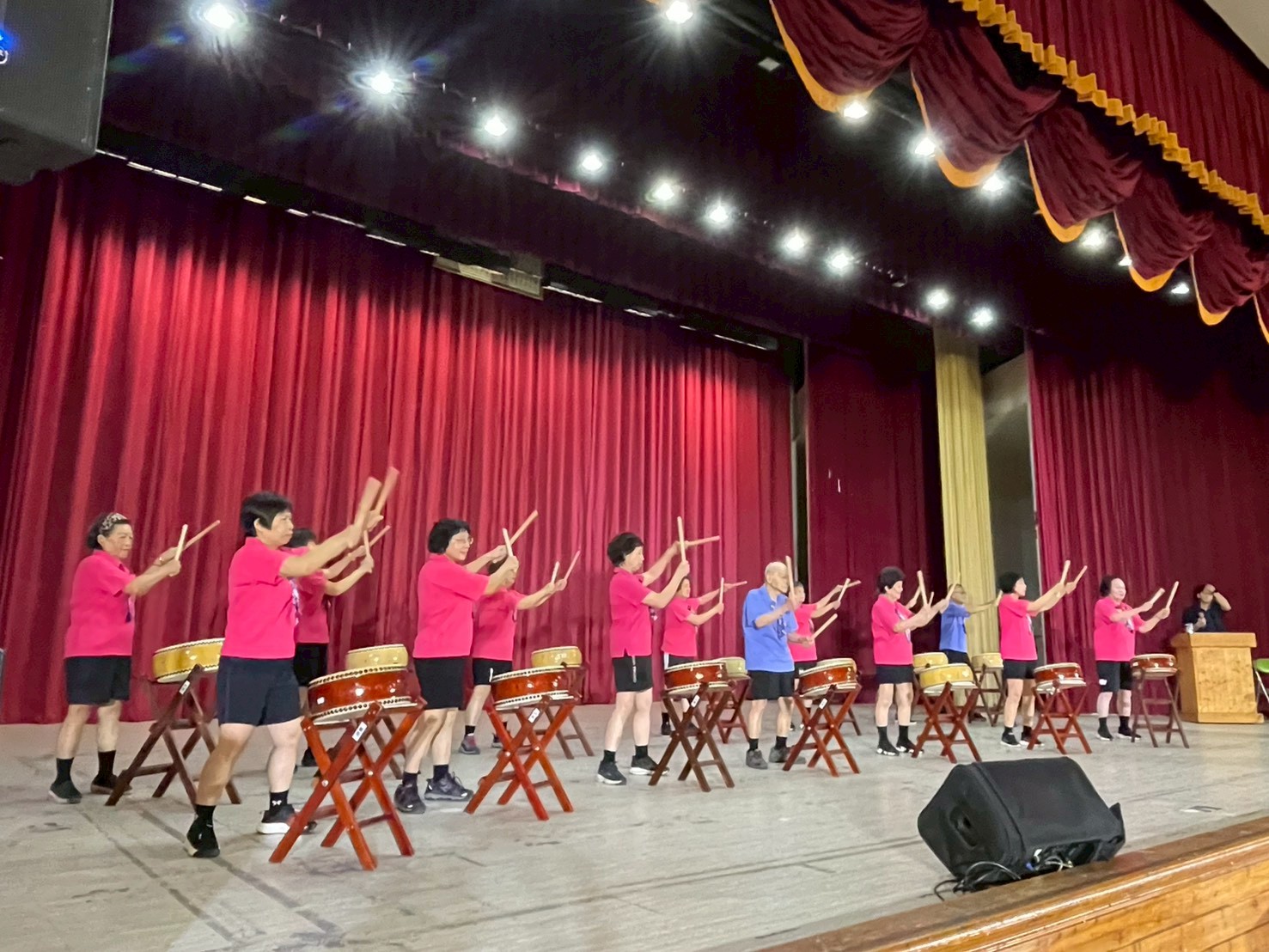 114年伯公照護站成果觀摩交流會 銀髮展現客家新活力