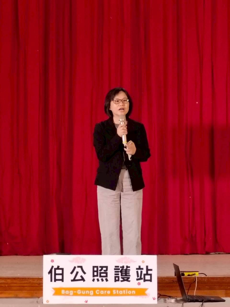 114年伯公照護站成果觀摩交流會 銀髮展現客家新活力