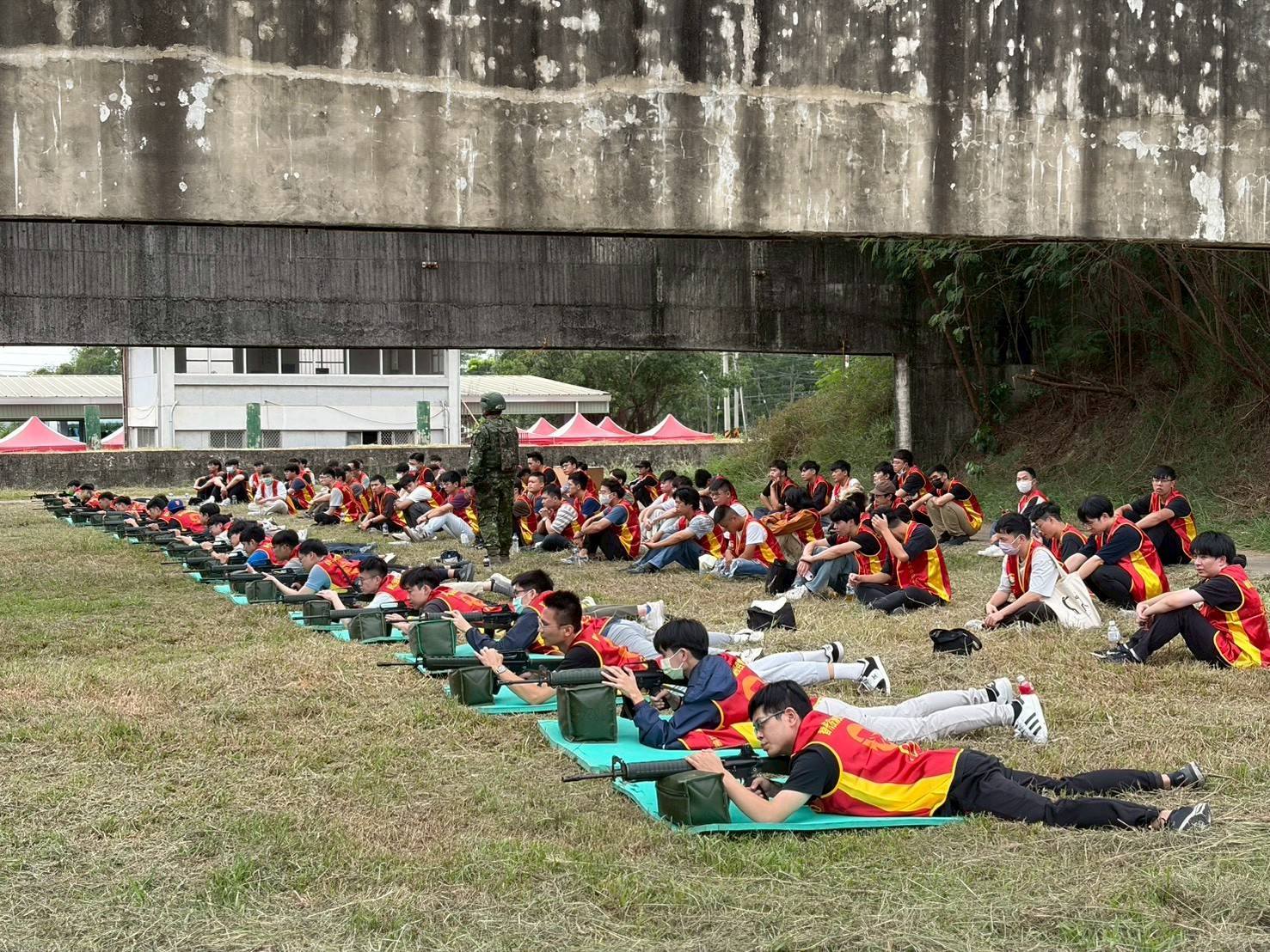 提升全民防衛量能  強化社會防衛韌性