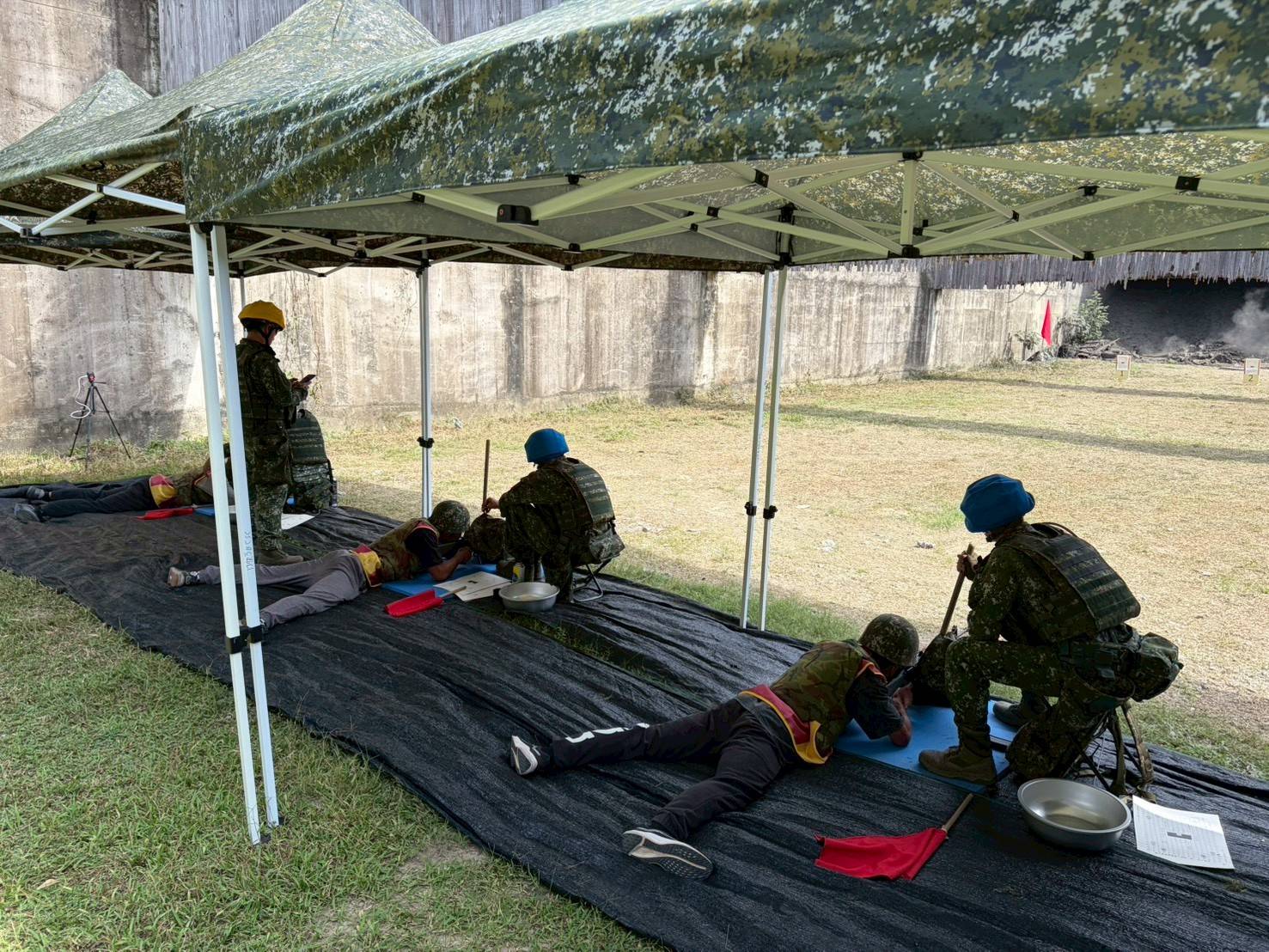 提升全民防衛量能  強化社會防衛韌性