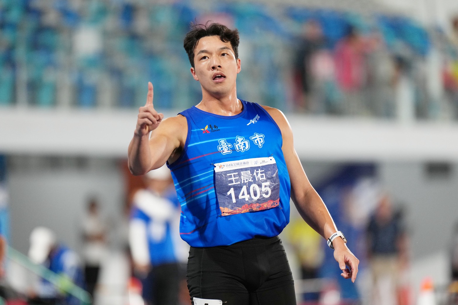 臺南再次刷新全國運動會金牌數紀錄！ 勇奪28金 27銀 38銅   榮獲考試院院長獎