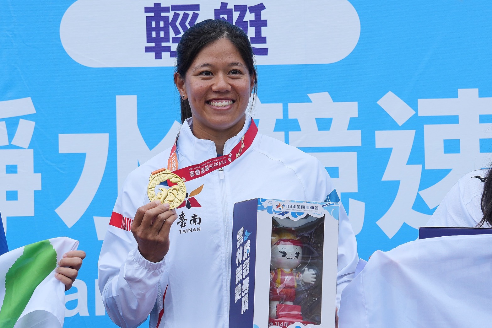 臺南再次刷新全國運動會金牌數紀錄！ 勇奪28金 27銀 38銅   榮獲考試院院長獎