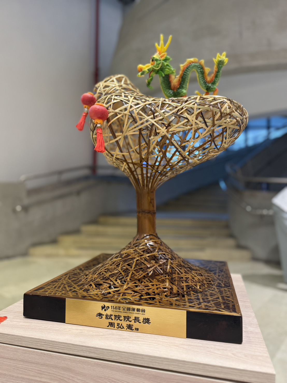 臺南再次刷新全國運動會金牌數紀錄！ 勇奪28金 27銀 38銅   榮獲考試院院長獎