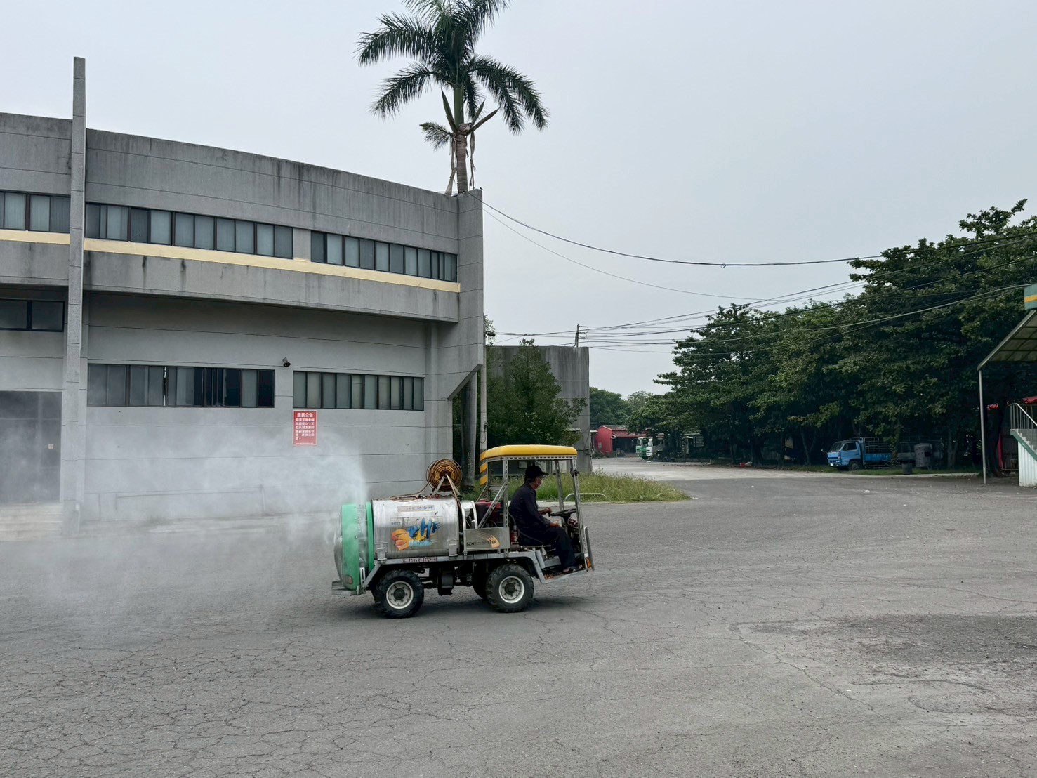 臺南市政府即時攔截有疑慮的豬肉原料， 全面強化食安稽查與防疫措施！