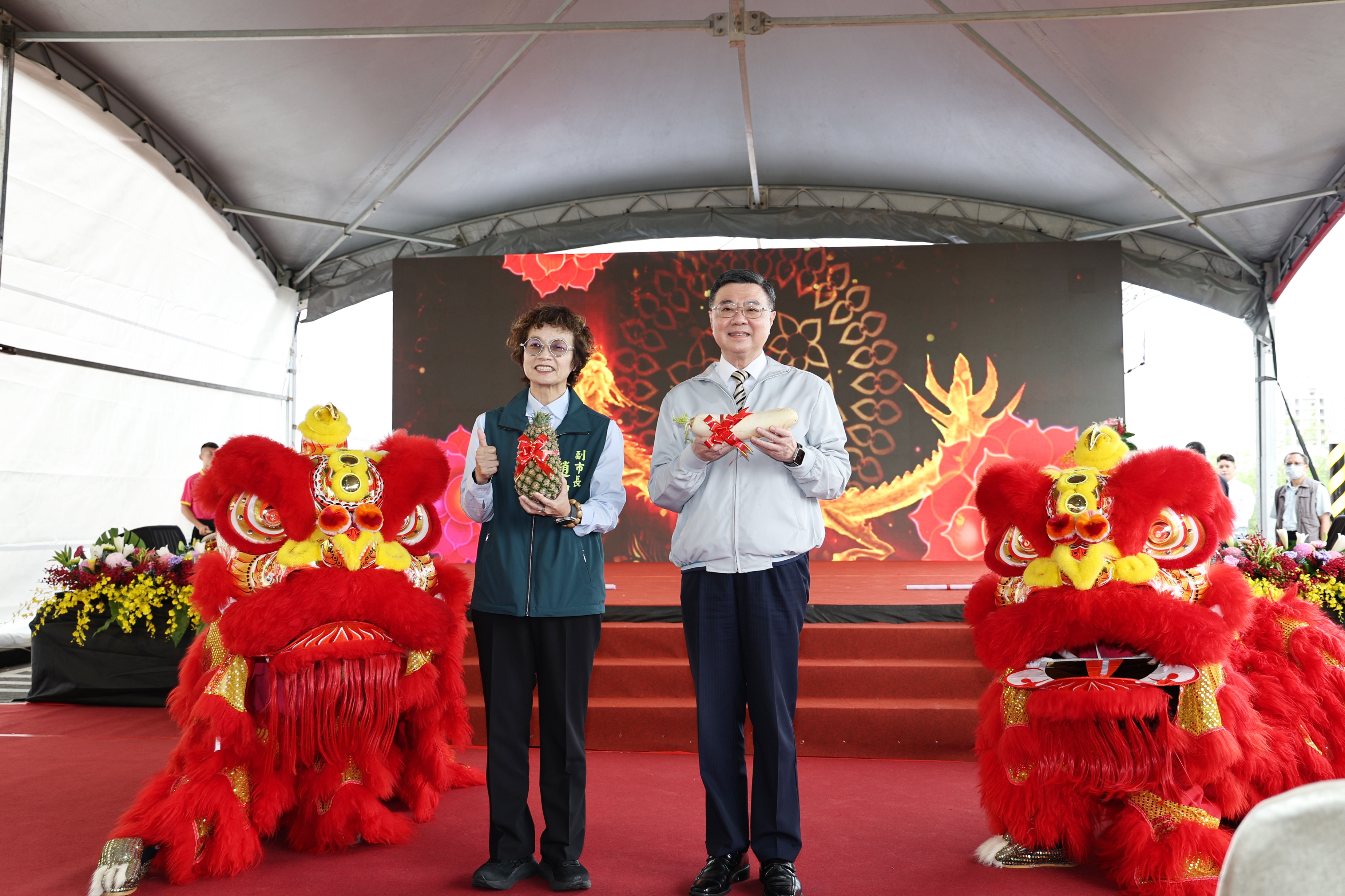 國道8號系統交流道改善動工　提升南科交通效能、串聯地方發展