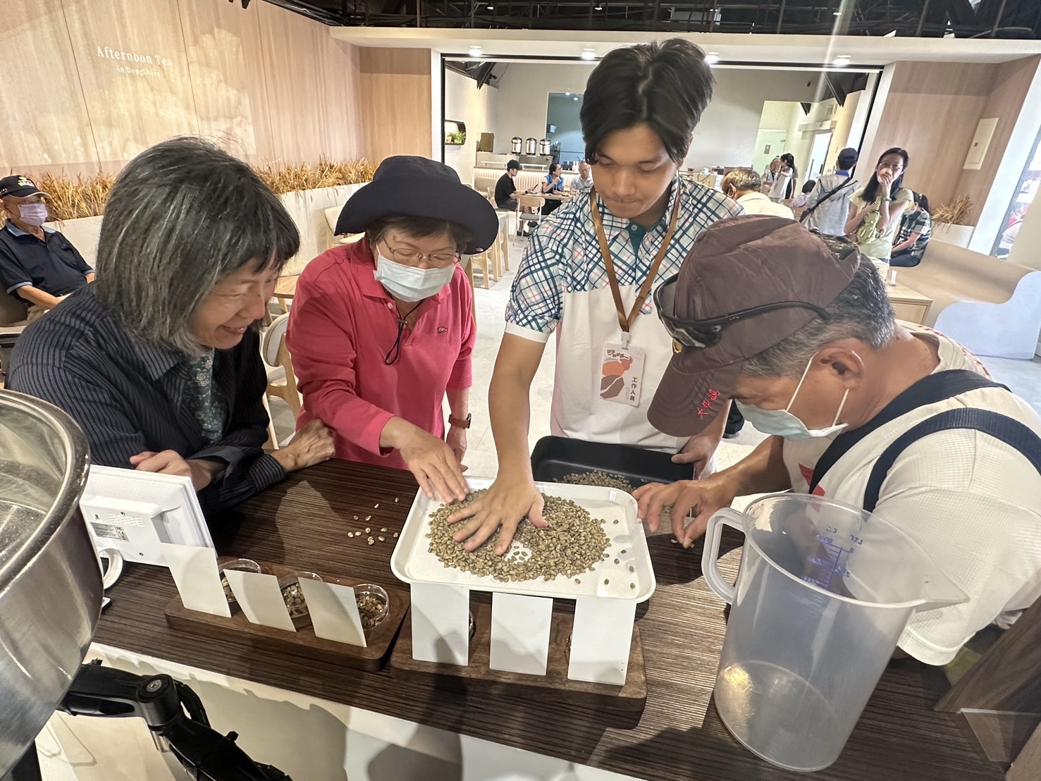 東山咖啡節盛大開幕！走進山林，品味東山咖啡的獨特魅力