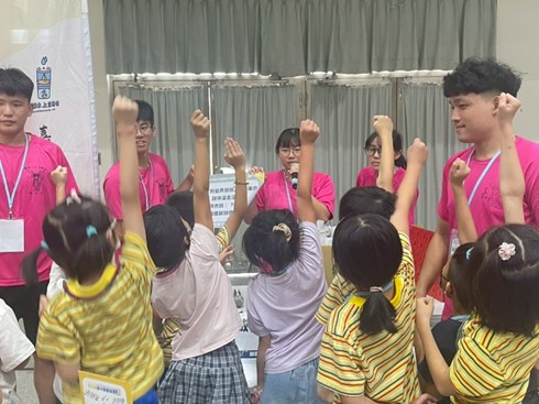 誠信加倍 南市府校園營隊由4場拓展至8場 廉潔種子遍地開花