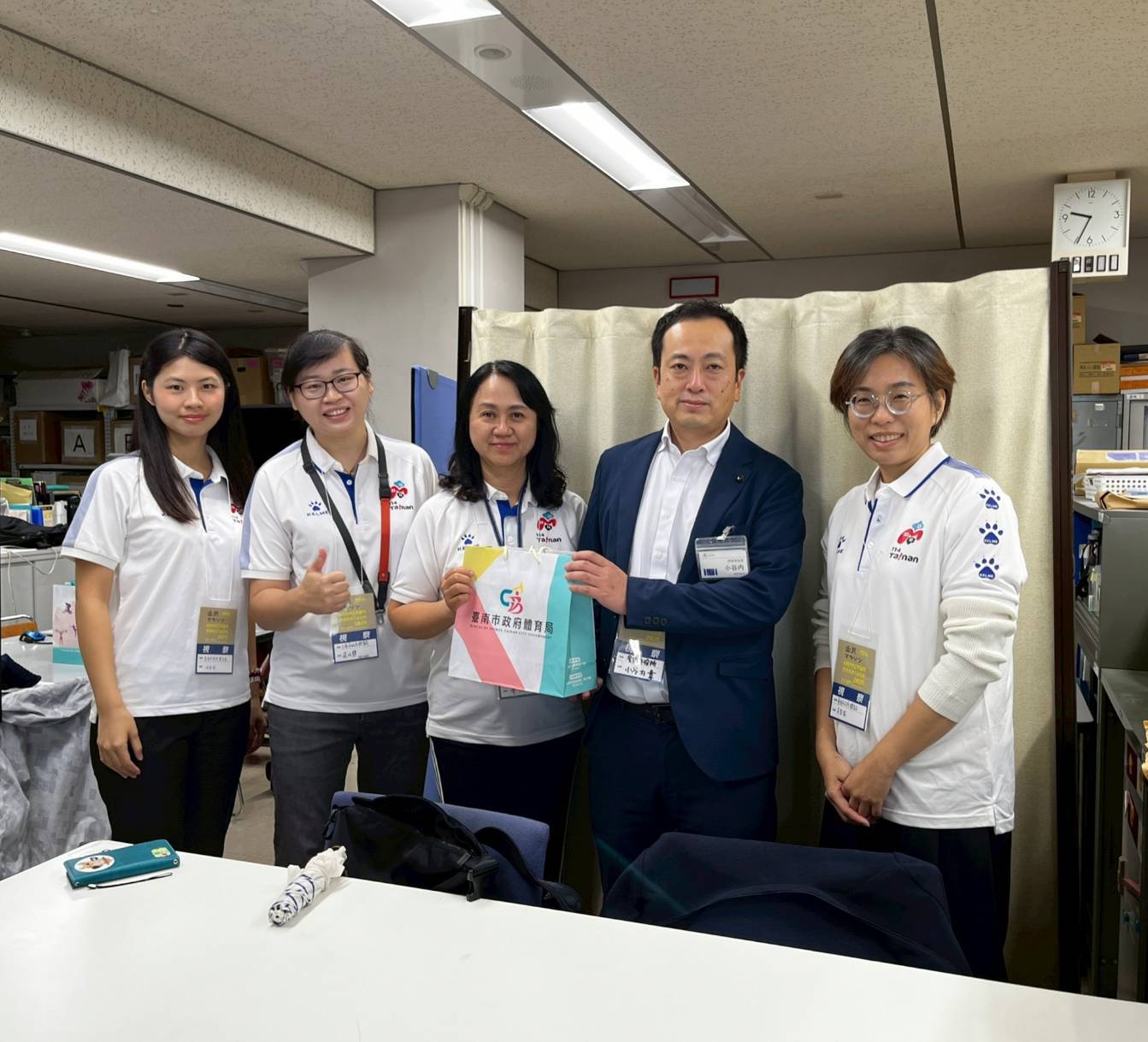 南市政府體育局赴日本考察金澤馬拉松 汲取國際馬拉松賽會籌辦經驗並深化國際體育交流