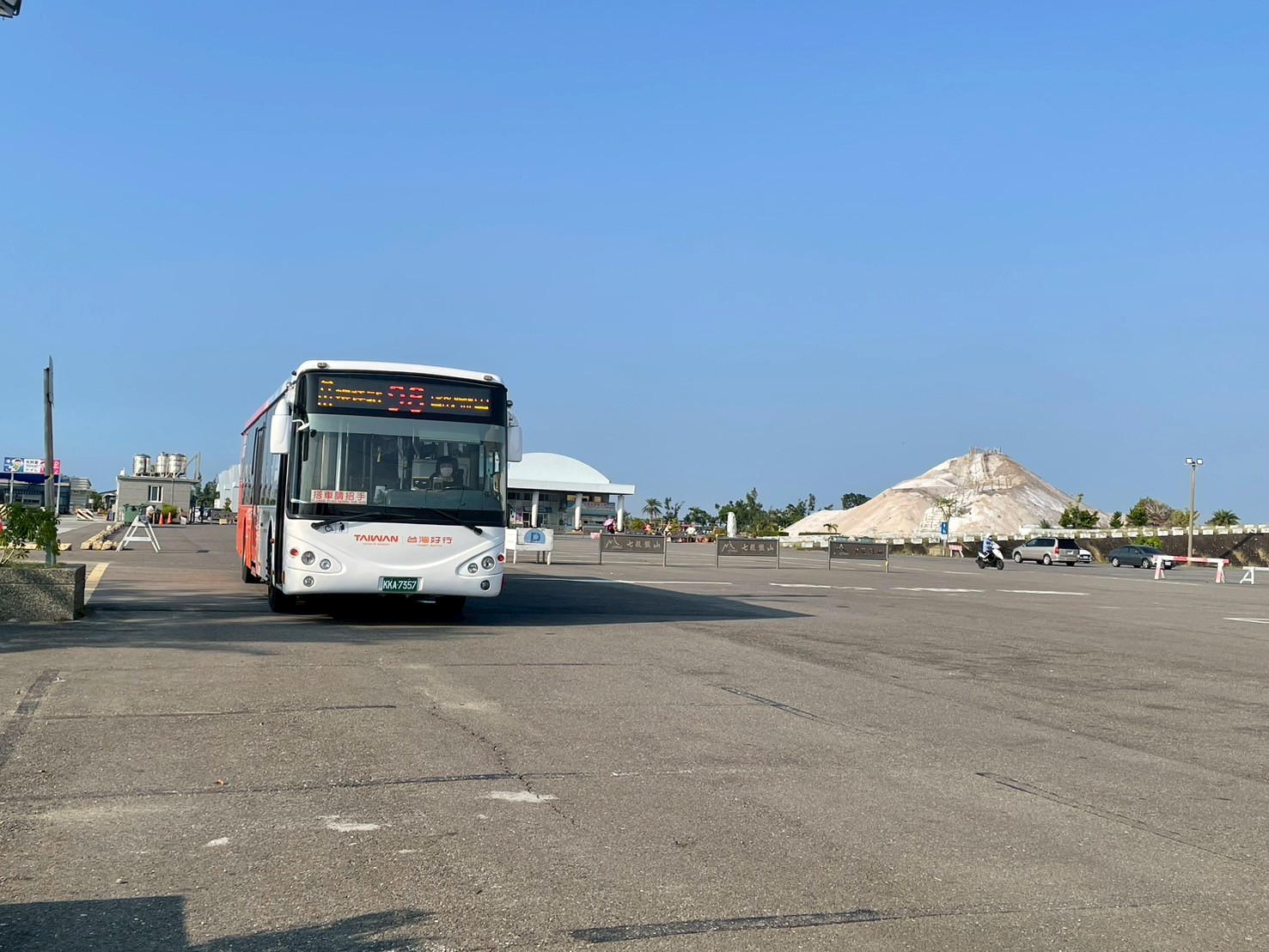 台灣好行98府城台江線 11/1起加開賞鳥季班次 一日暢遊府城古蹟與黑琵濕地