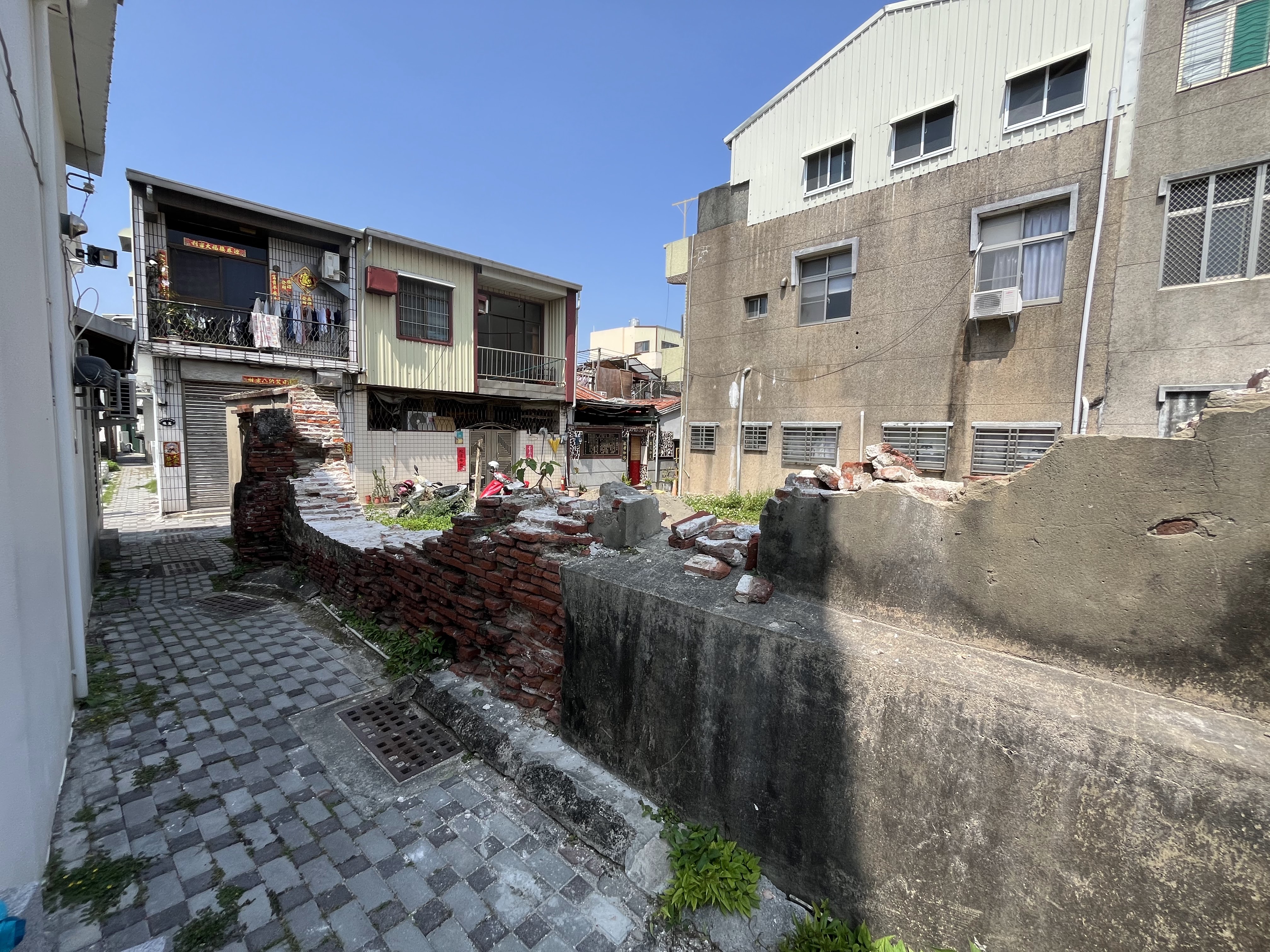 有關疑似「荷蘭公主梳妝樓」古牆  文化局：以最嚴謹的態度守護臺南珍貴歷史記憶