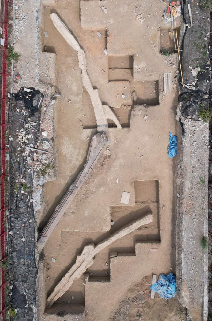 臺南清代「甜蜜道路」現身　考古揭府城糖業盛況