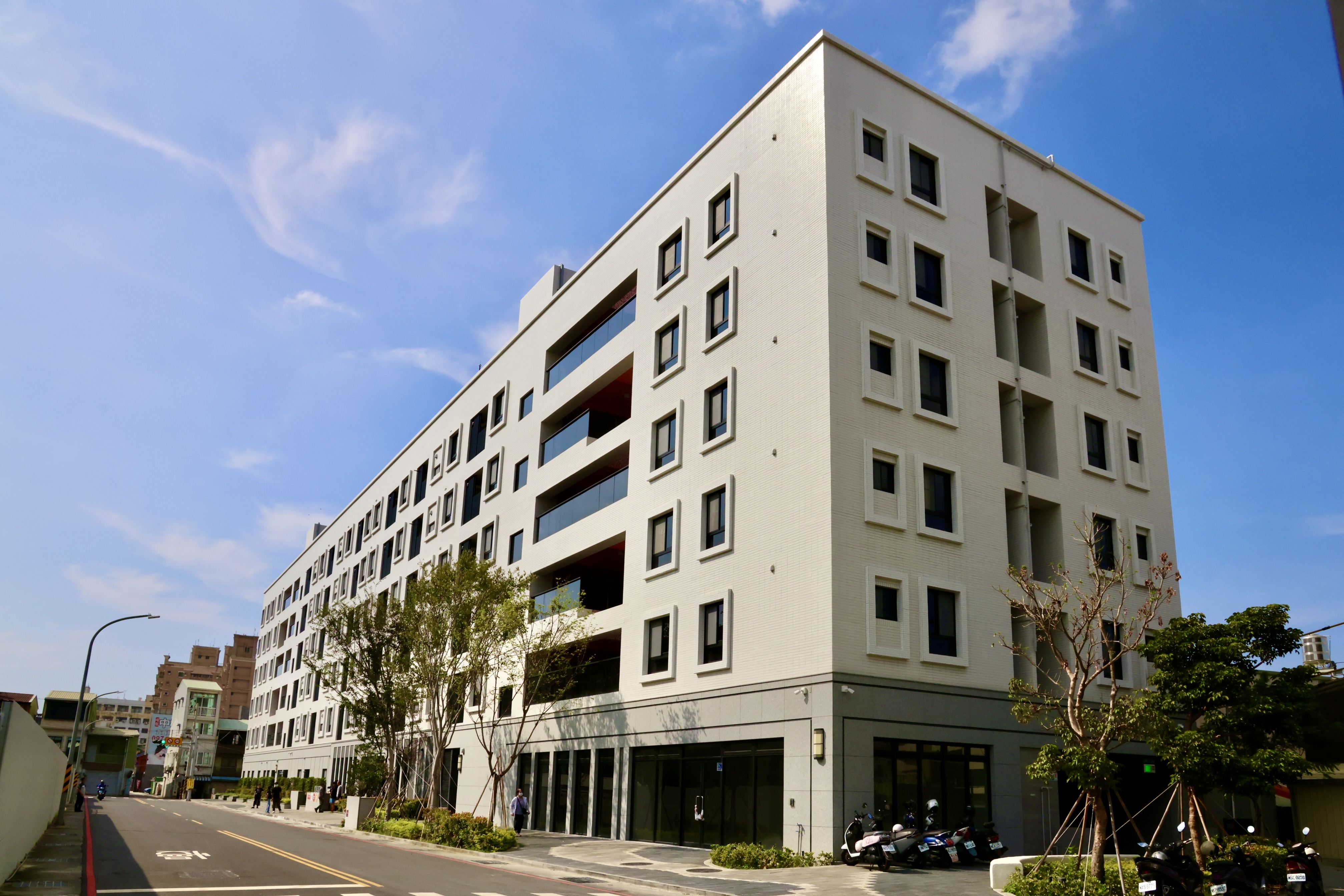 永康「宜居成功」社宅居民慶入厝 黃偉哲：歡迎移居台南迎向成功