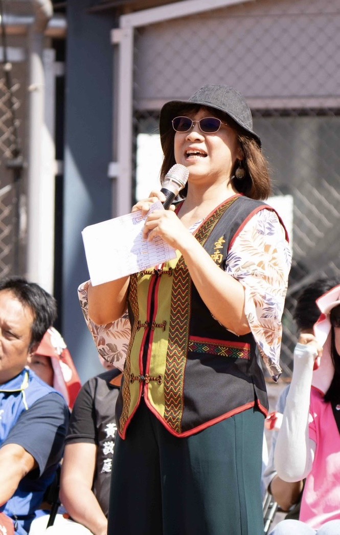 札哈木盃全國原住民慢壘賽 17支菁英球隊齊聚臺南 安平文中球場熱血開打