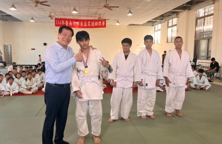 圖片來源:臺南市政府