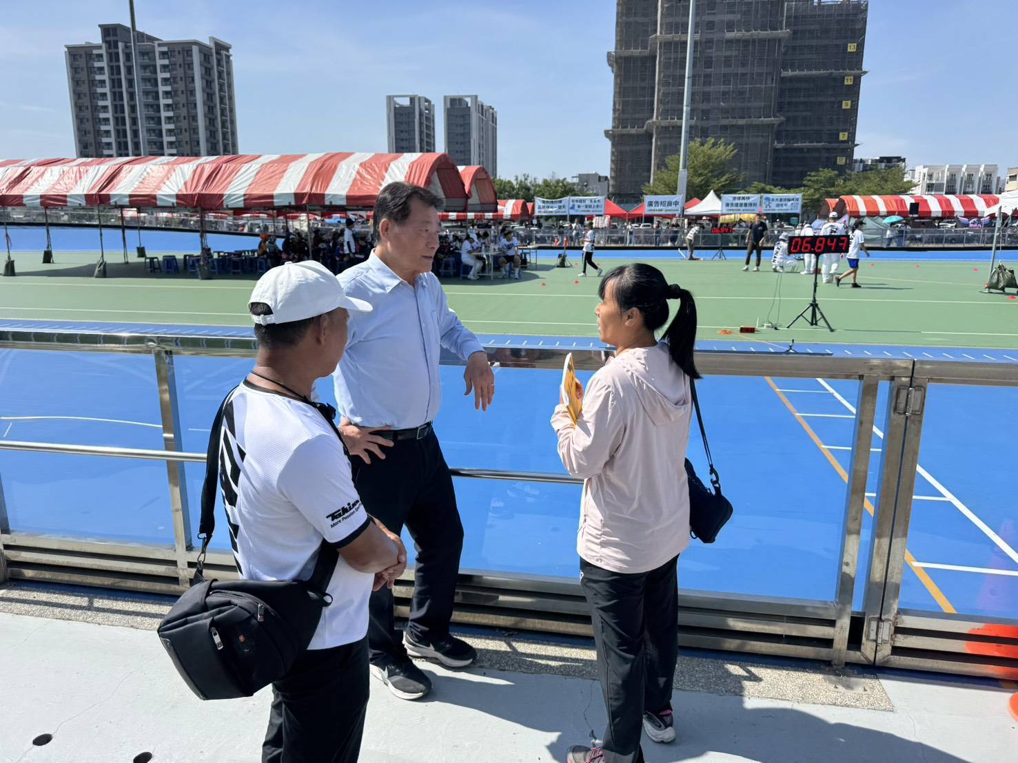 114年臺南市市長盃滑輪溜冰錦標賽熱力開賽！ 各路滑輪好手齊聚永大滑輪溜冰場