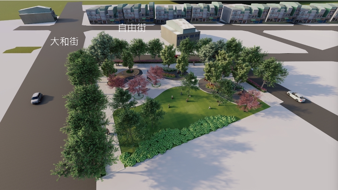 下營公設解編市地重劃計畫書獲內政部原則同意 黃偉哲:公保地解編結合在地產業打造宜居新下營