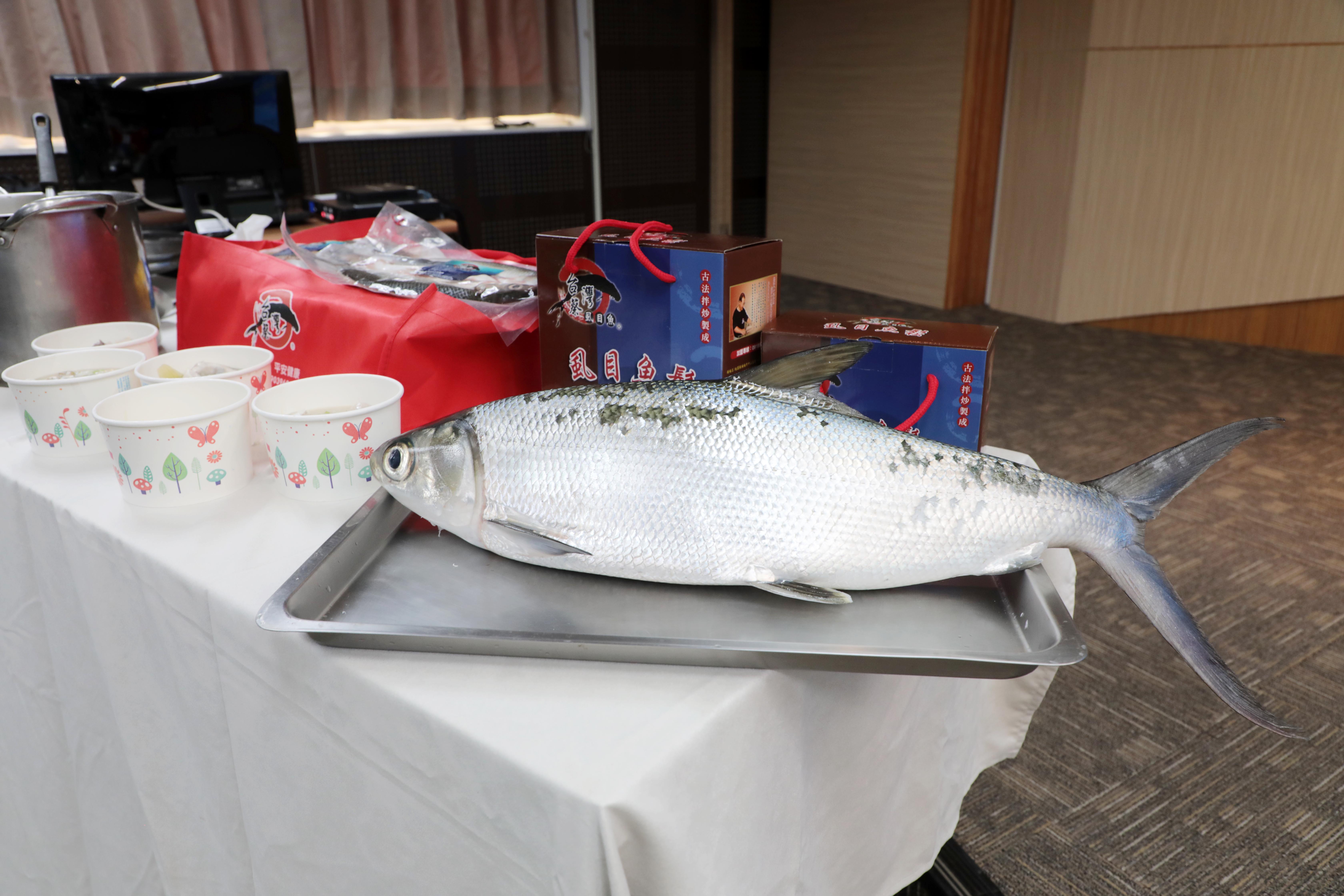 黃偉哲力推台南虱目魚銷全國　邀全民品味台南美味