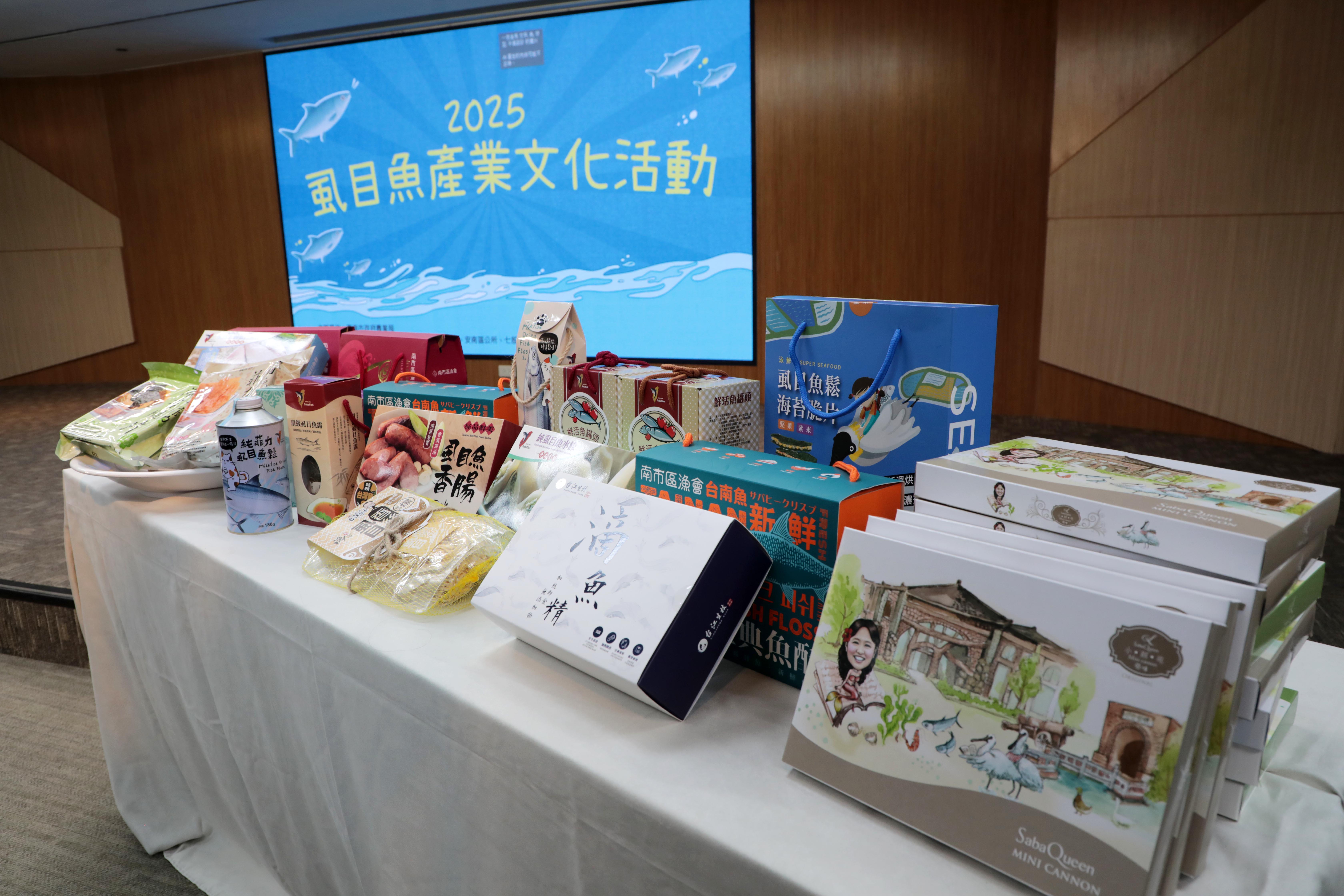 黃偉哲力推台南虱目魚銷全國　邀全民品味台南美味