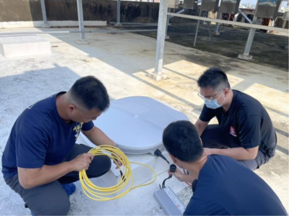 南市府因應鳳凰颱風來襲　黃偉哲：不論颱風強度，皆應戒慎恐懼防範