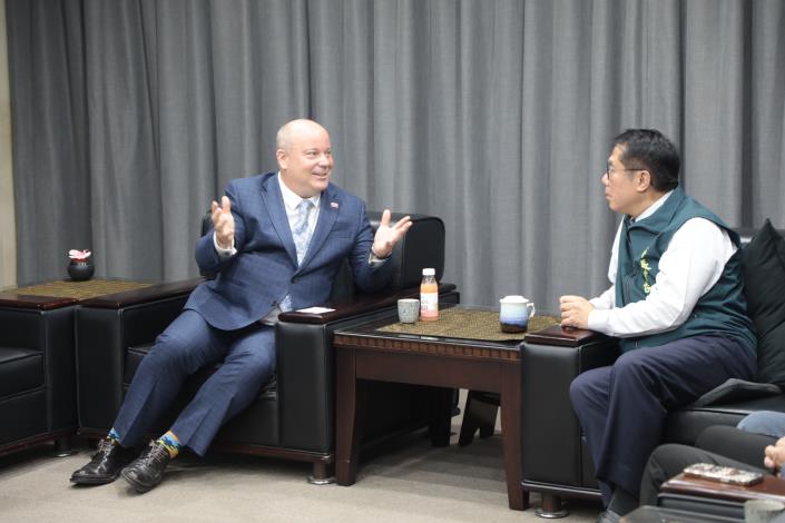 圖片來源：臺南市政府