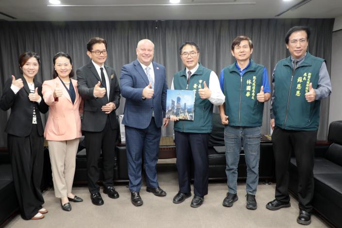 圖片來源：臺南市政府