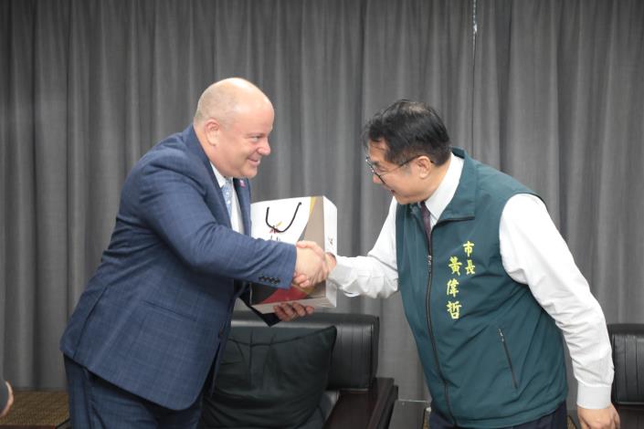 圖片來源：臺南市政府