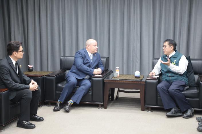 圖片來源：臺南市政府