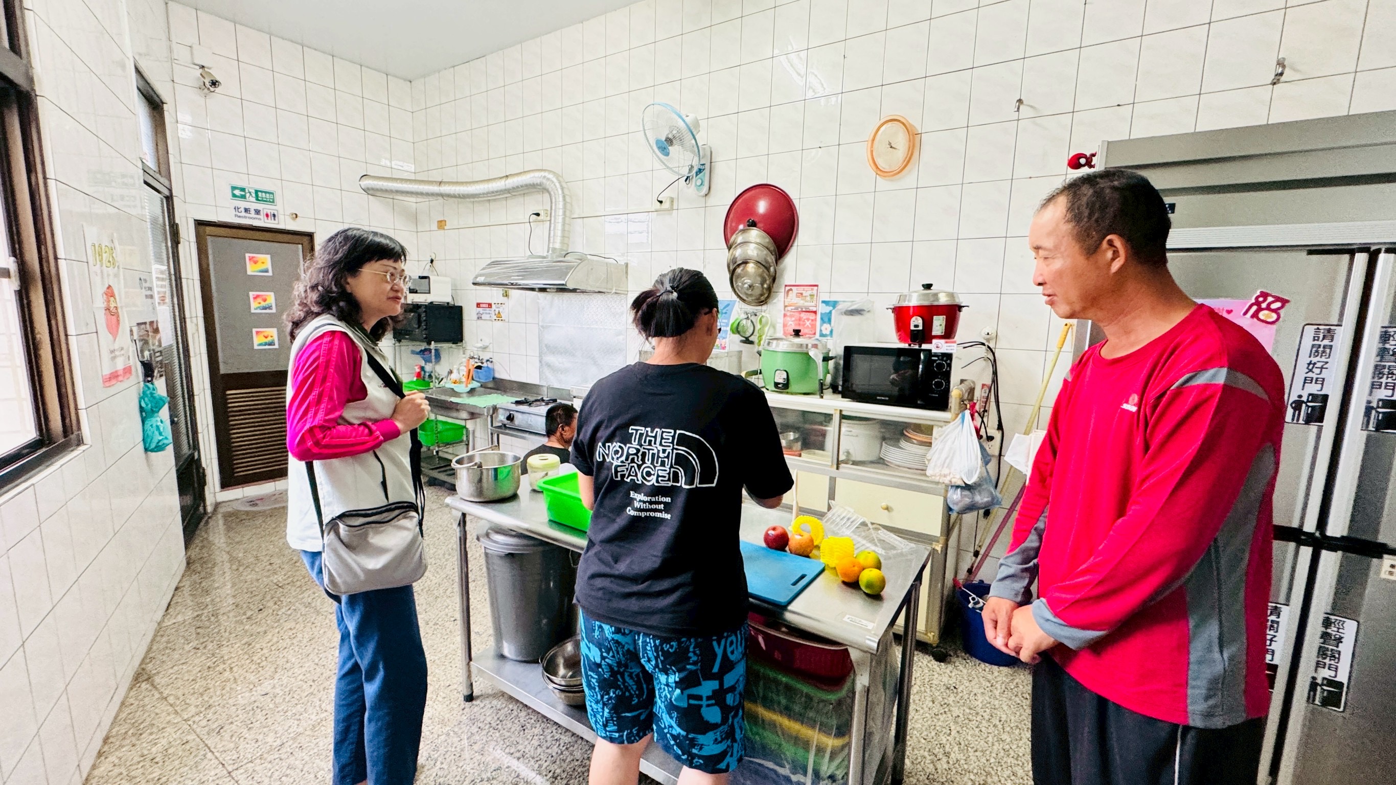 鳳凰颱風來襲　南市社會局啟動收容關懷行動 展現防災決心