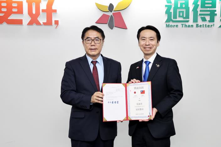 圖片來源：臺南市政府