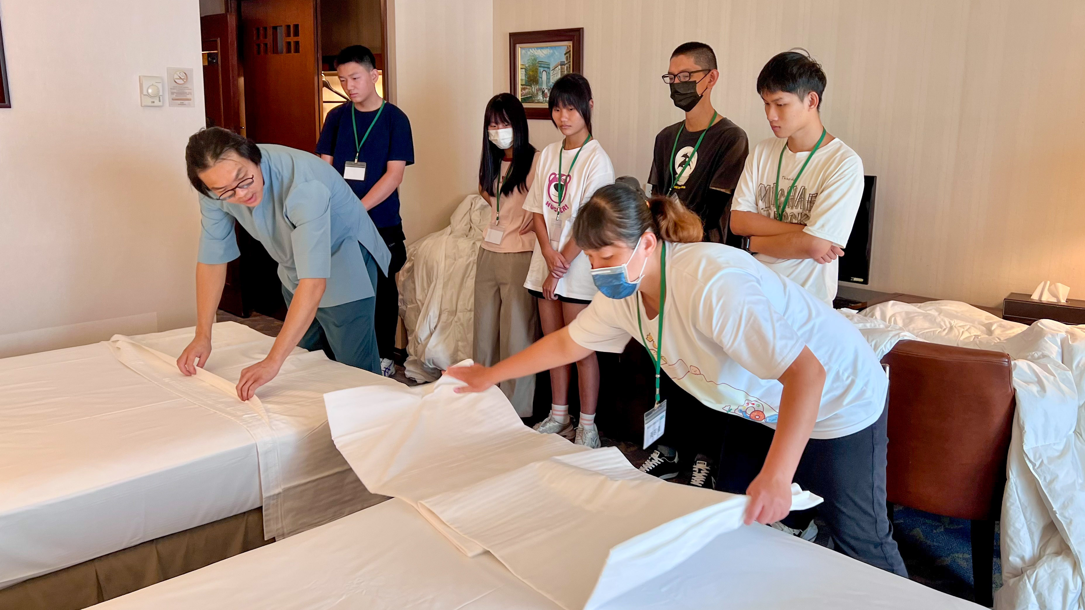 南市社會局助弱勢 逾三百人參與就業培力 開創職涯新局 注入生活希望