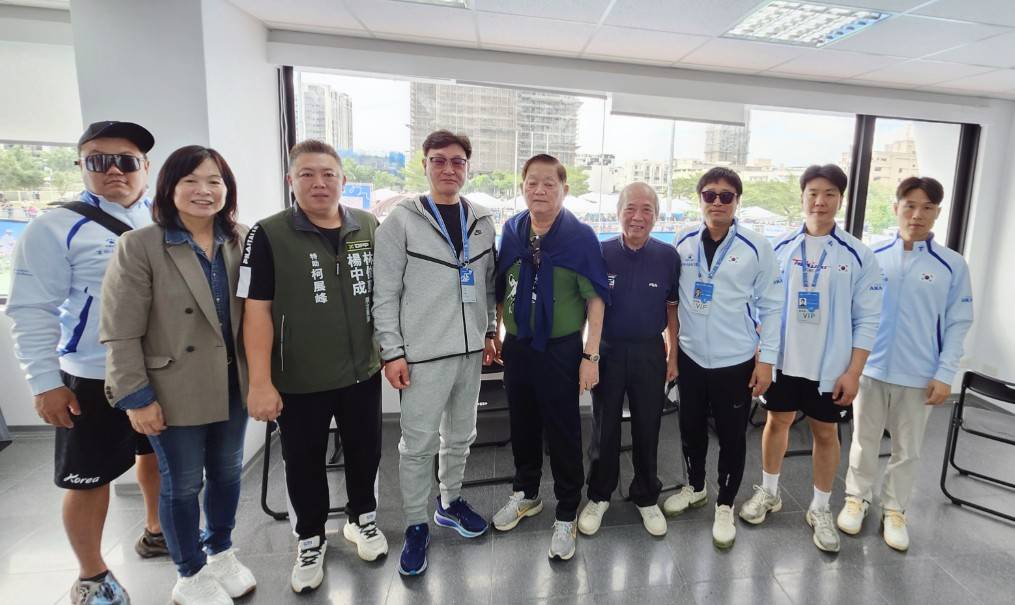 2025台南國際滑輪溜冰公開賽熱血開賽！國際好手齊聚古都，再掀滑輪運動熱潮