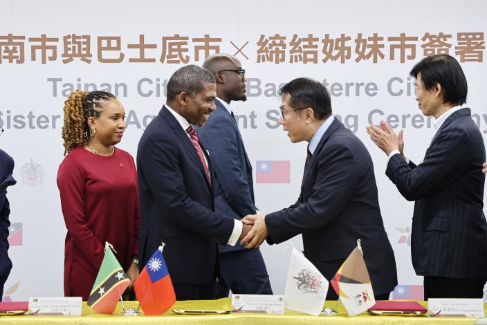 圖片來源:臺南市政府