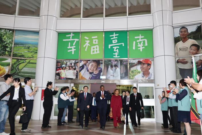 圖片來源:臺南市政府