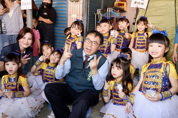 圖片來源：臺南市政府