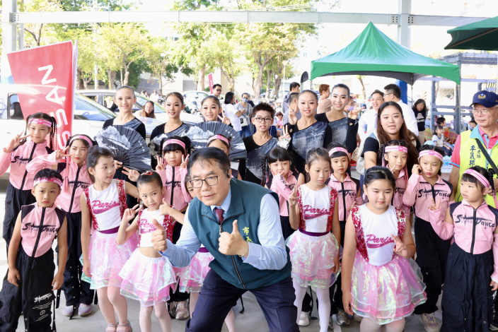 圖片來源：臺南市政府