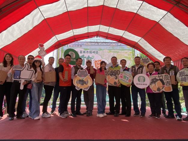 圖片來源:臺南市政府