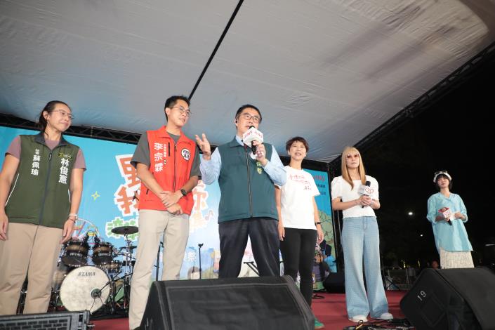 圖片來源：臺南市政府