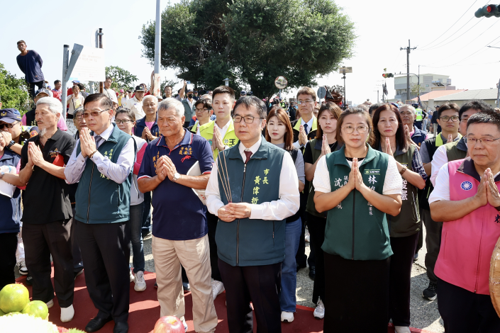 圖片來源：臺南市政府