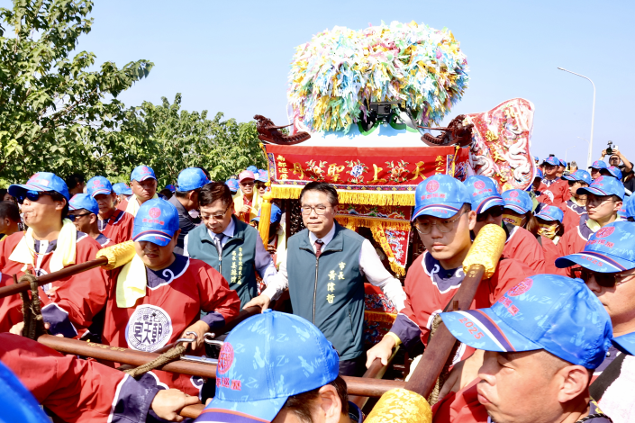 圖片來源：臺南市政府