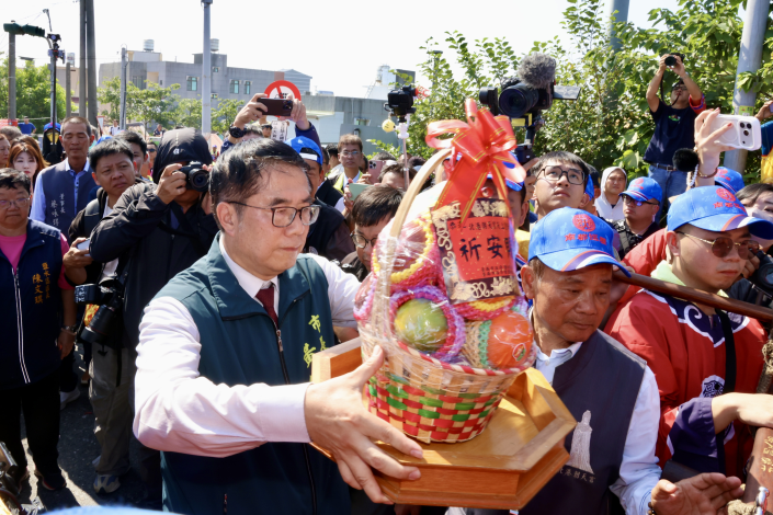 圖片來源：臺南市政府