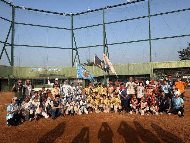 圖片來源:臺南市政府