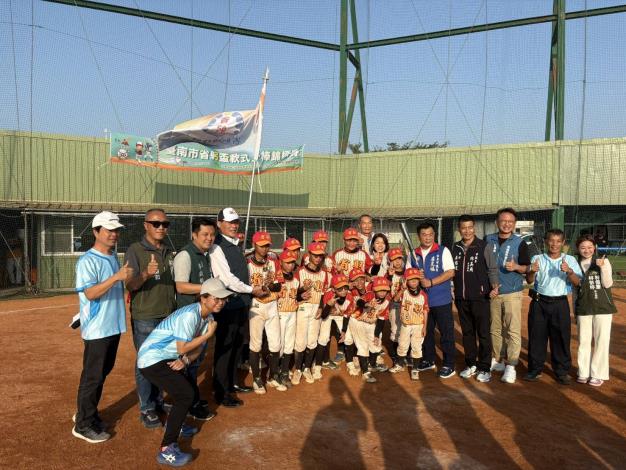 圖片來源:臺南市政府