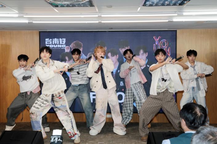 圖片來源：臺南市政府