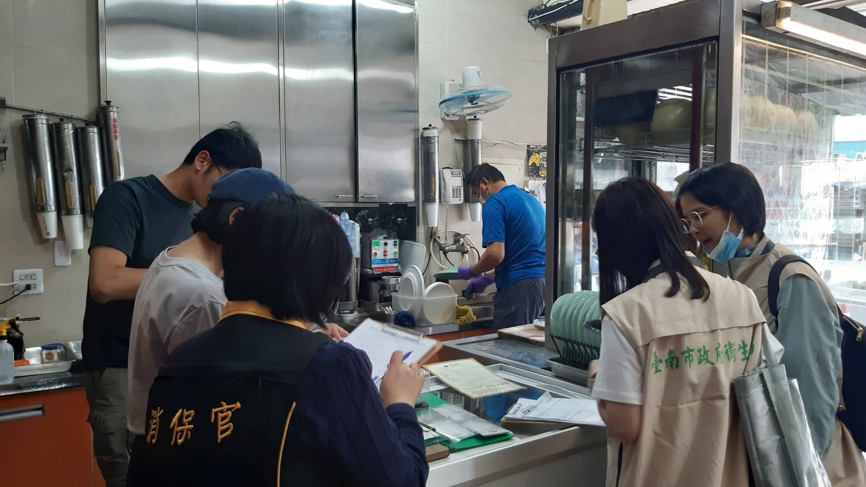 客製化果汁價格爭議 市府查核要求明確揭露