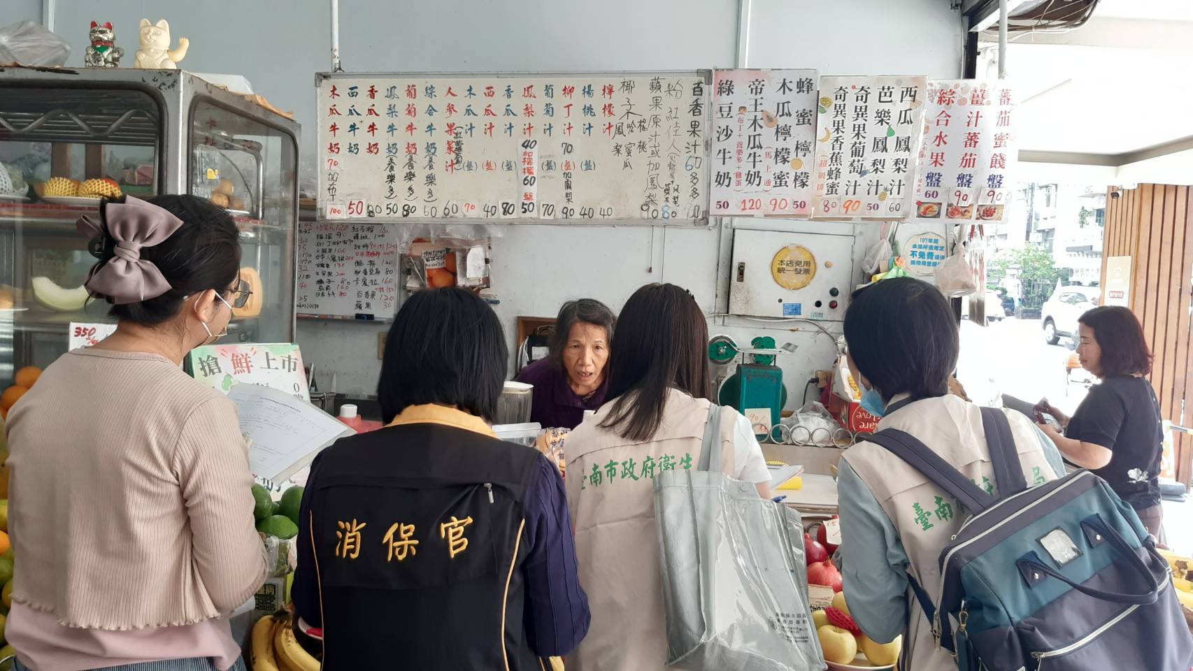 客製化果汁價格爭議 市府查核要求明確揭露