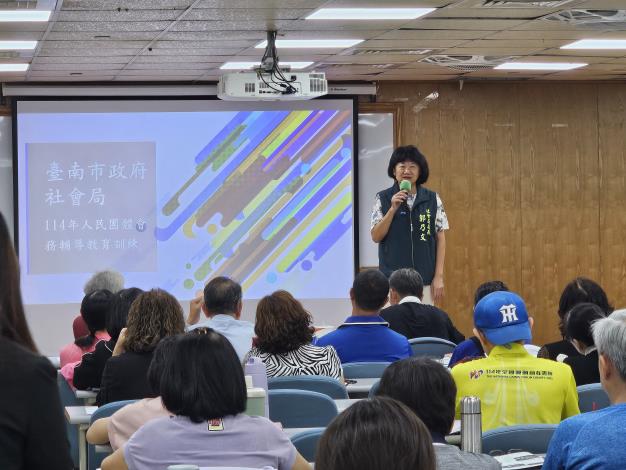 圖片來源：臺南市政府