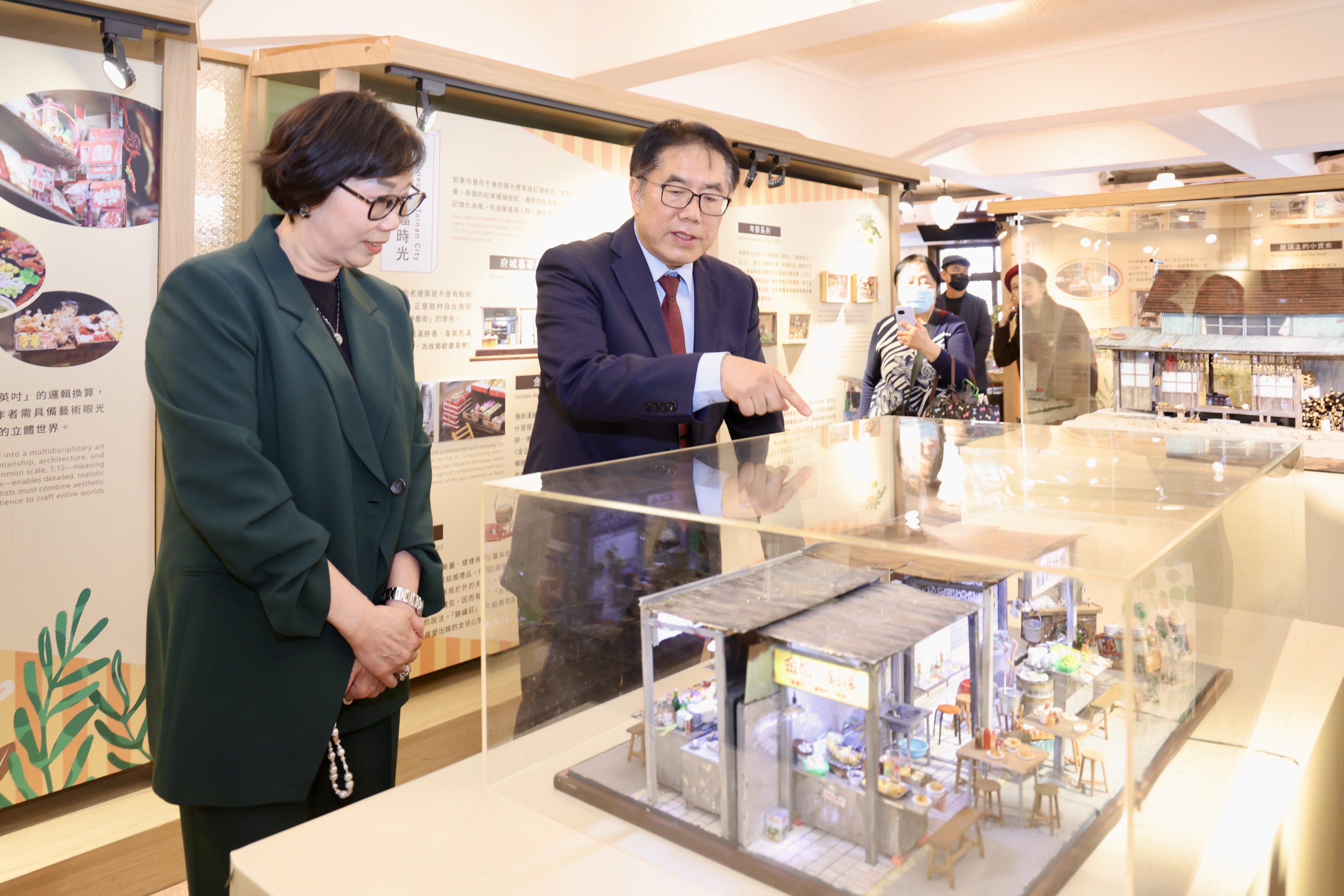 台南「林百貨」府城摩登大遊行12/06登場  黃偉哲邀來台南逗熱鬧