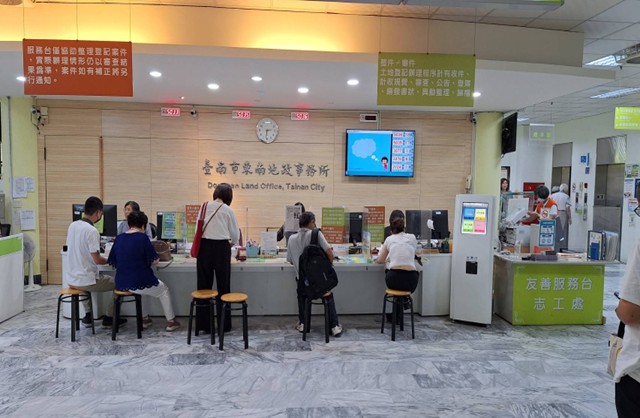 東南地政12月啟動耐震補強工程，明年7月完工